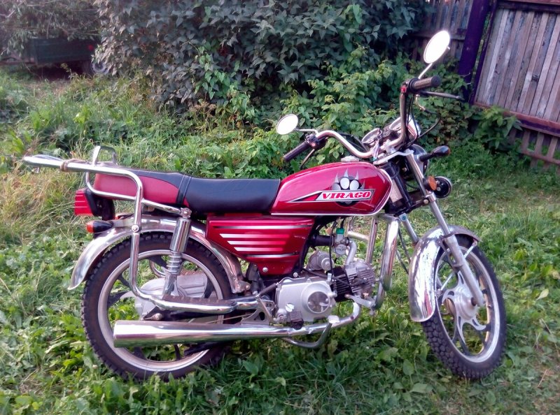 Alpha Virago 70cc