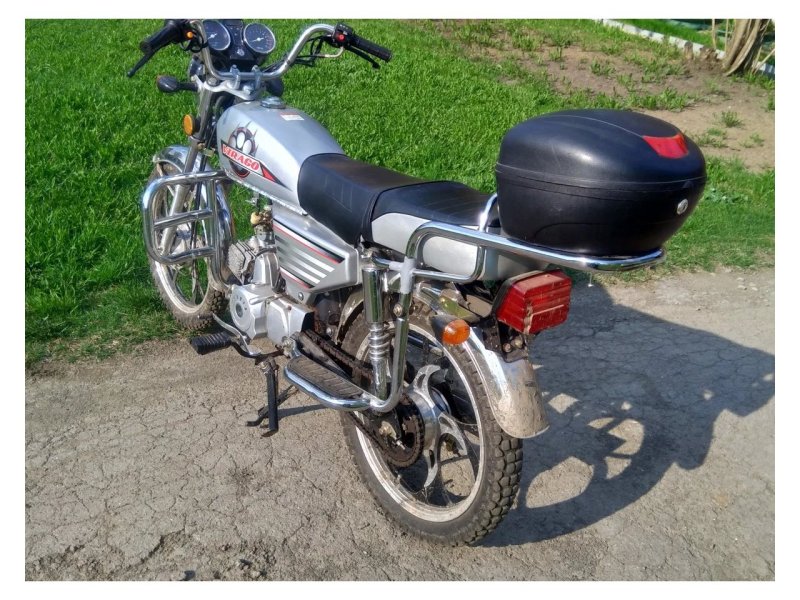 Мотоцикл Ирбис Вираго
