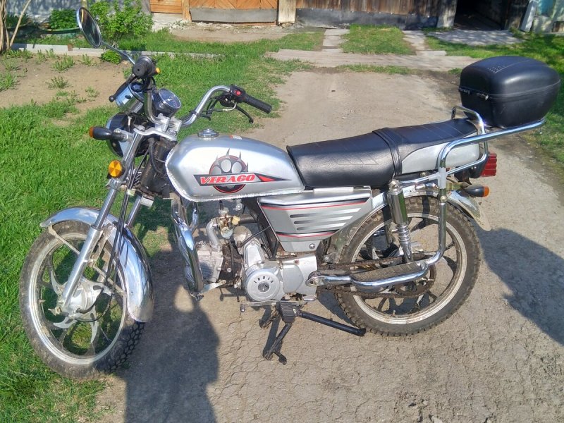 Ирбис Вираго 110