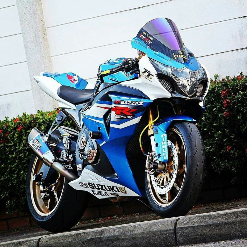 Suzuki GSX-R 1000