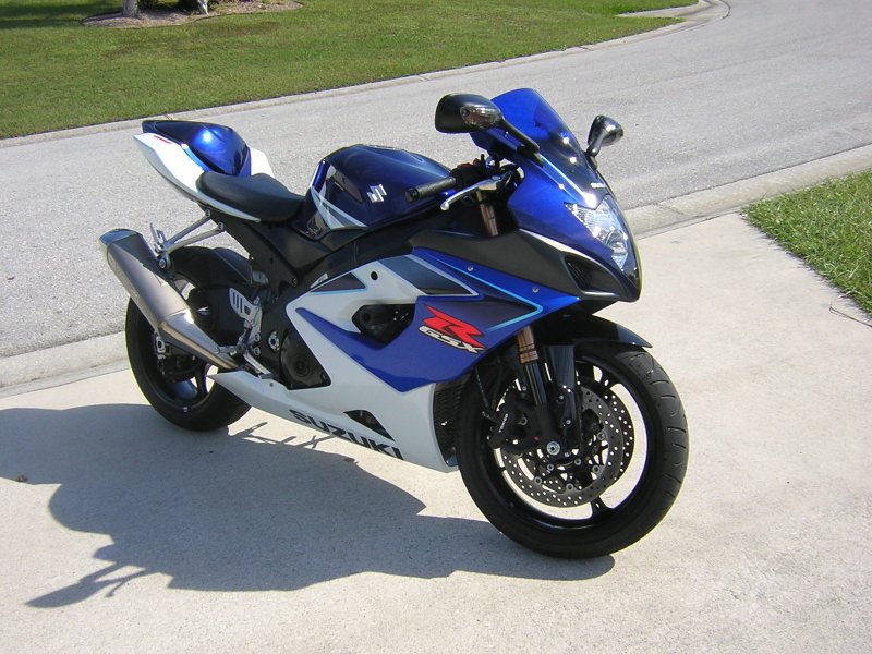Suzuki GSX-R 1000cc