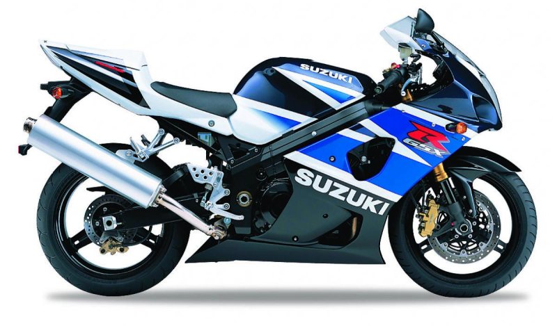 Suzuki GSX-R 1000 k4