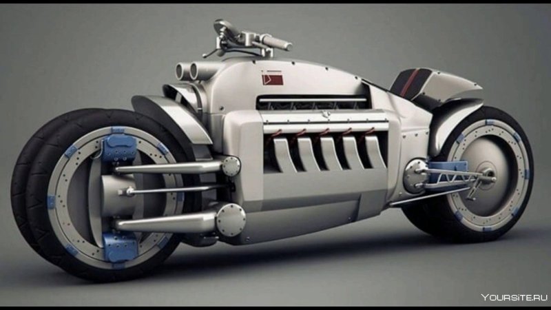 Dodge Tomahawk v10 Superbike