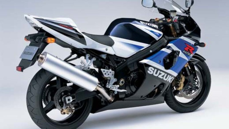 Suzuki GSX R 1000 k3