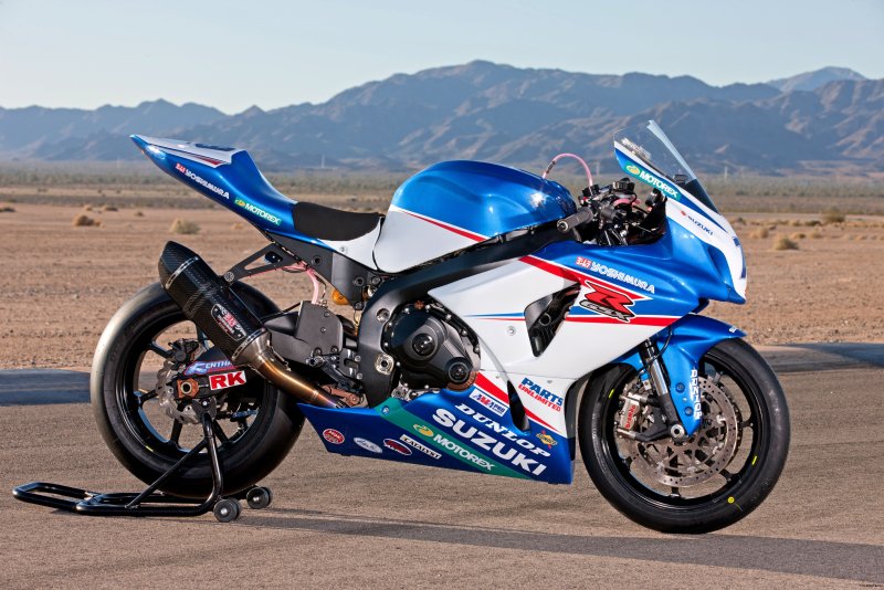 Suzuki GSX-r1000r