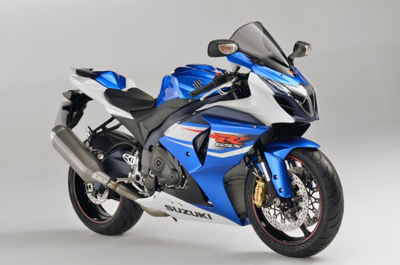 Suzuki GSX-R 1000 2012
