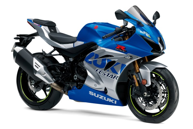 Suzuki GSX 1000 2020