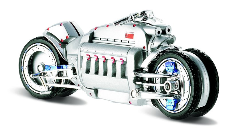 Dodge Tomahawk v10