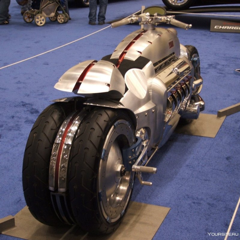Dodge Tomahawk v10