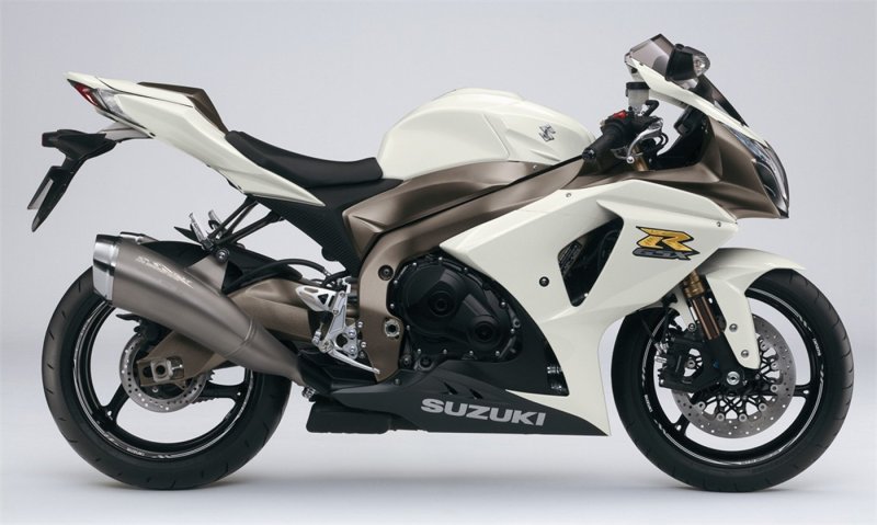 Мотоцикл Сузуки Модельный ряд gsxr1000