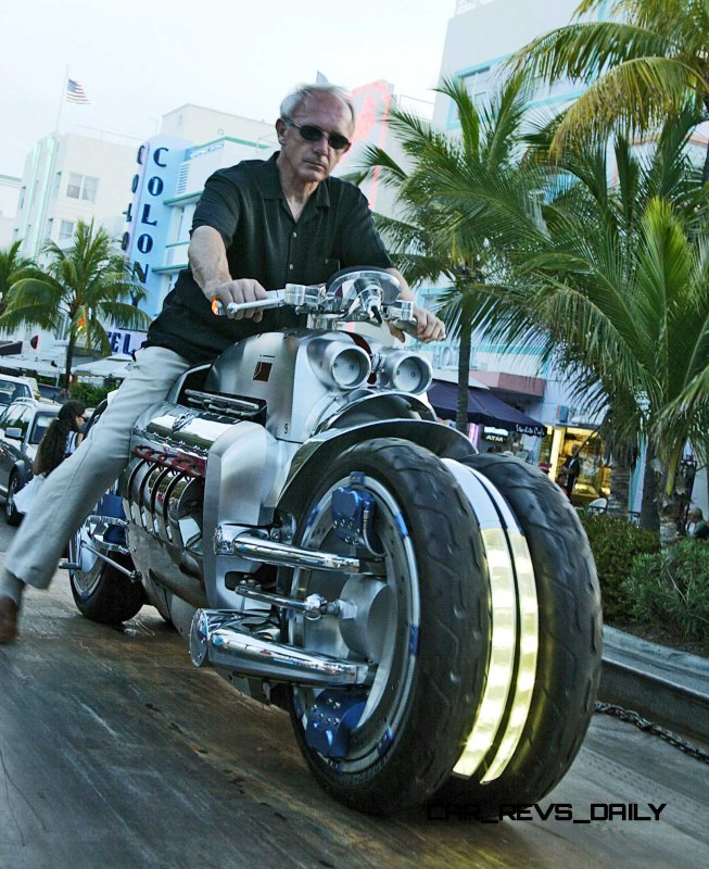 Dodge Tomahawk v10