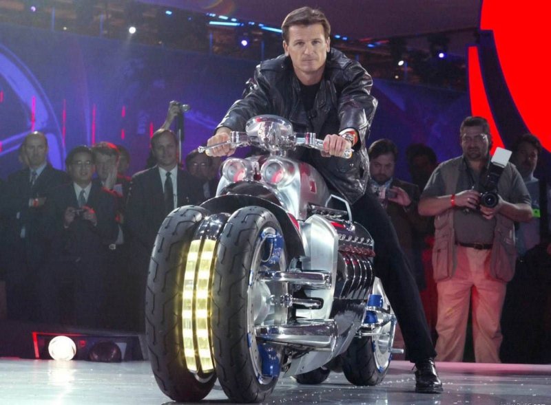 Мотоцикл dodge фильм