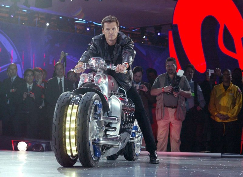 Dodge Bike mpg