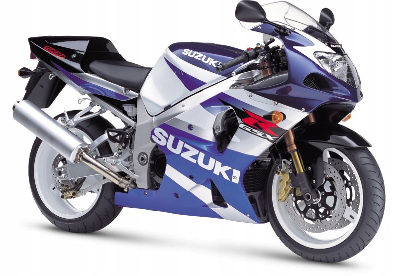 Suzuki GSX-R 1000 1998