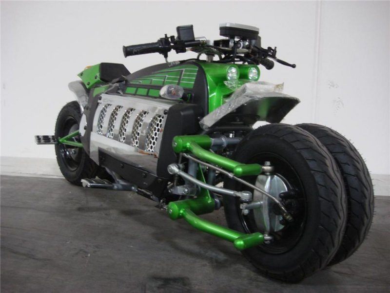 Мотоцикл dodge Tomahawk