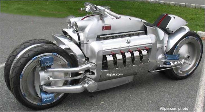 Dodge Tomahawk (2003)