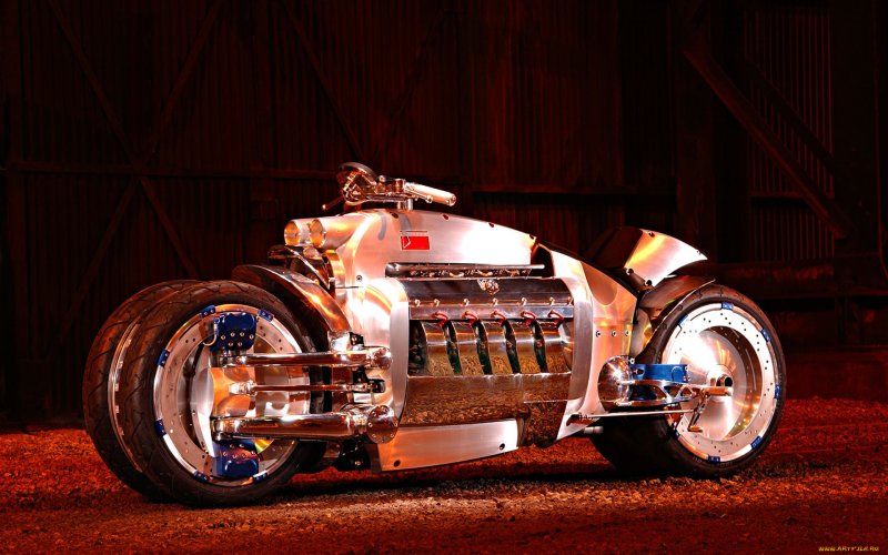 Dodge Tomahawk v10 Superbike