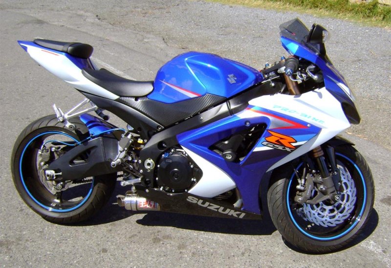 Сузуки GSX R 1000