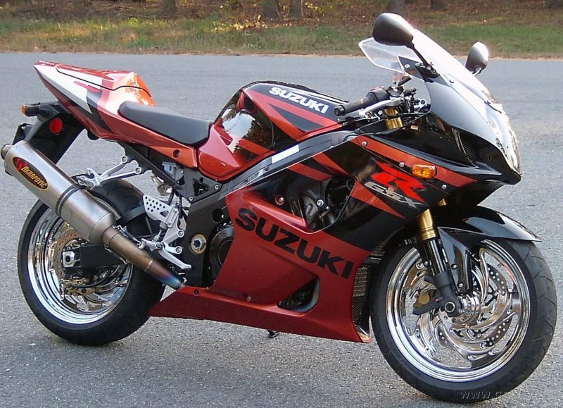 Suzuki GSX-R 1000