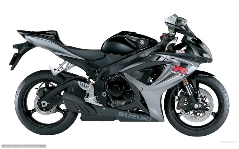 Suzuki GSX-R 600 2007