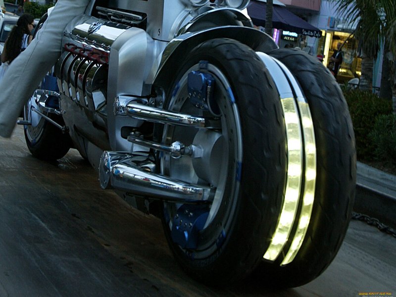 Dodge Tomahawk (2003)