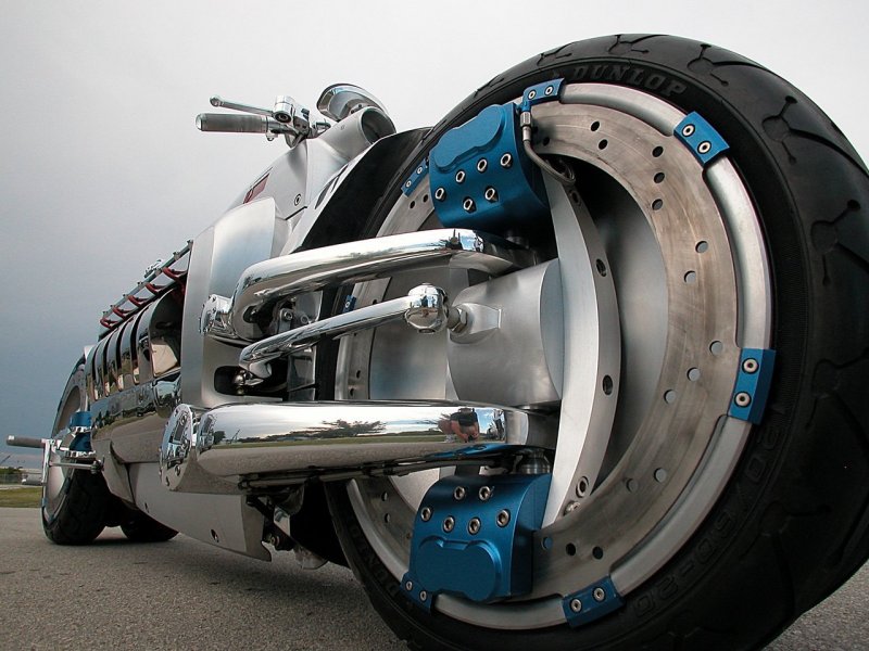 Dodge Tomahawk v10