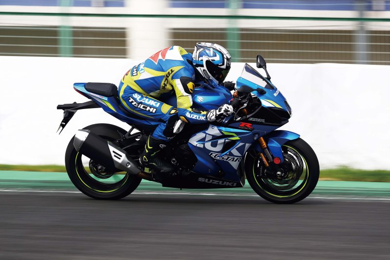 Suzuki GSX 1000