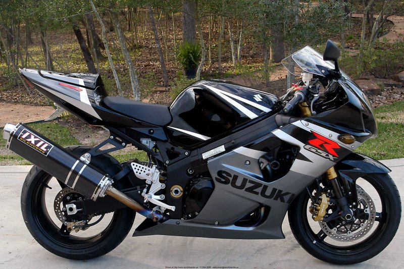 Suzuki GSXR 1000 2003