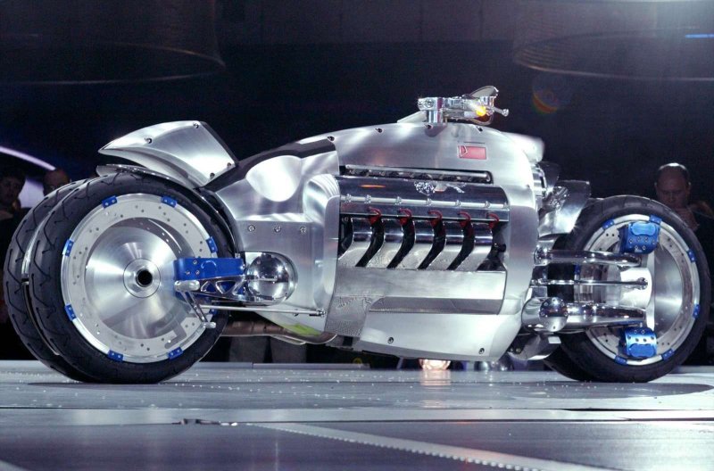 Dodge Tomahawk v10