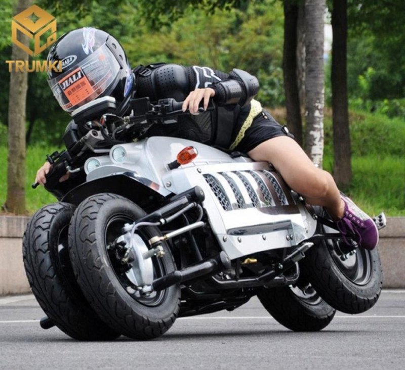 Мотоцикл dodge Tomahawk
