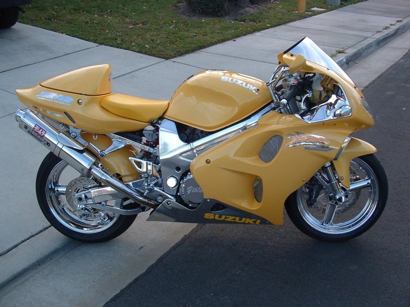 Suzuki tl1000r