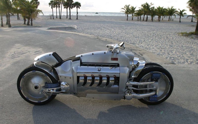 Dodge Tomahawk v10 Superbike