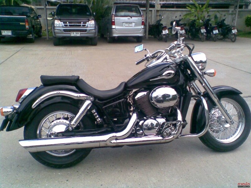 Honda VT 400 Shadow