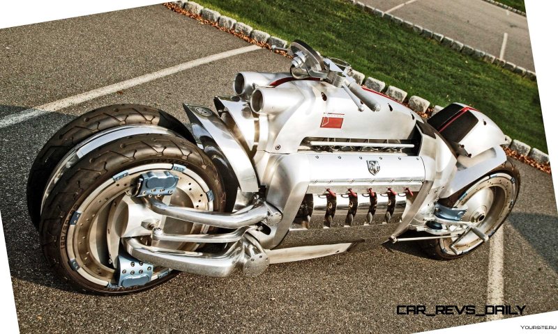 Dodge Tomahawk v10 Superbike
