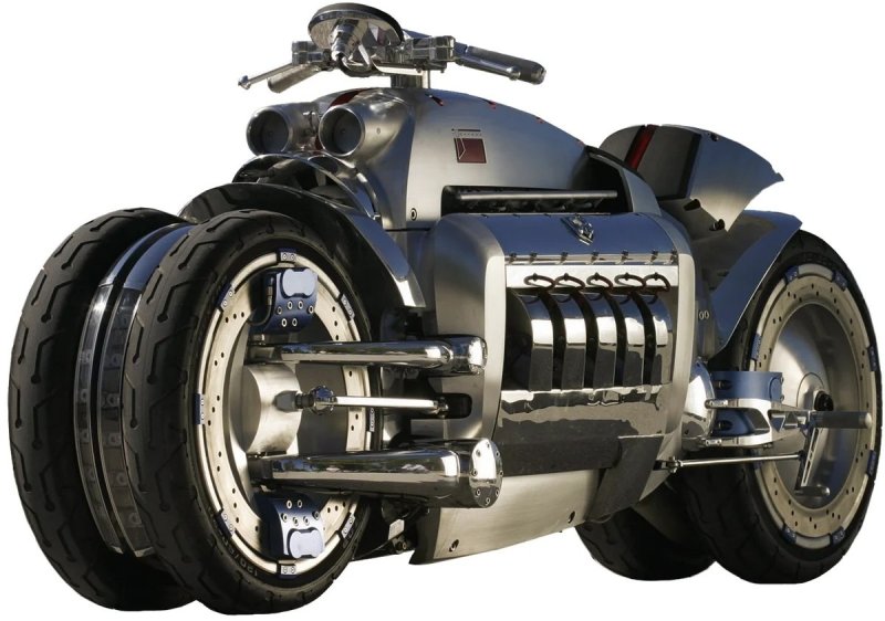 Dodge Tomahawk v10