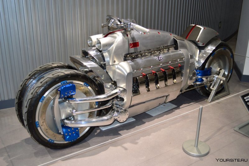 Dodge Tomahawk v10