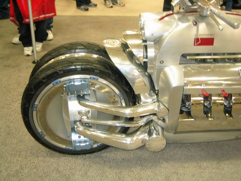 Dodge Tomahawk v10