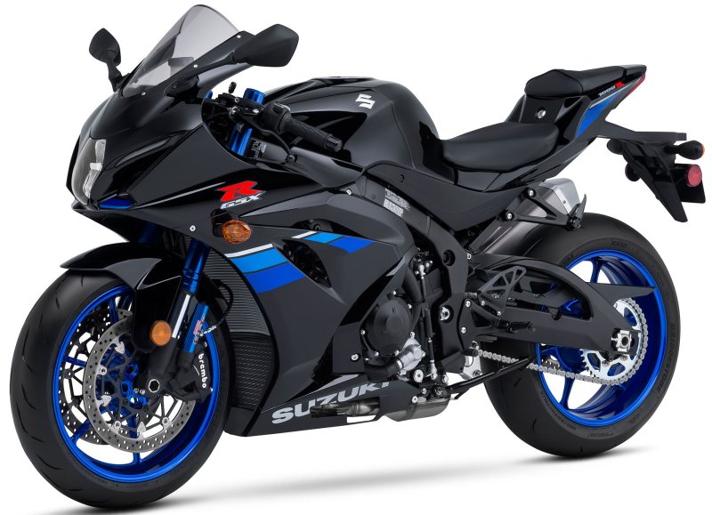 Сузуки GSX R 1000