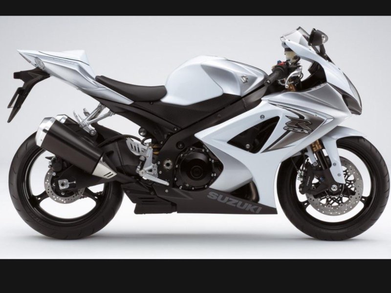 Suzuki GSX-r1000 2008