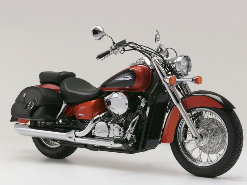 Honda Shadow 750