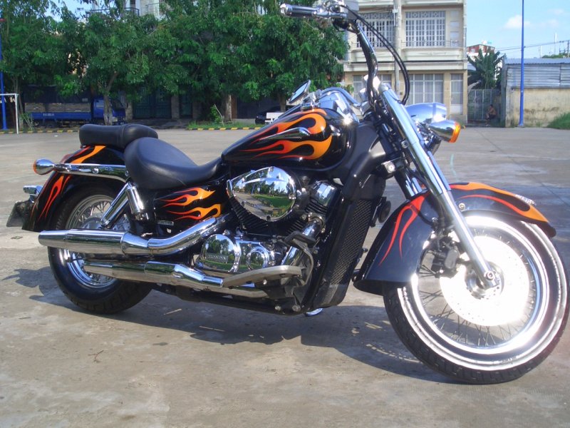 Honda Shadow 150