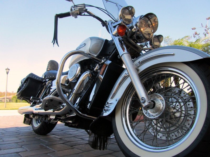 Honda VT 1100 c3 Shadow Aero