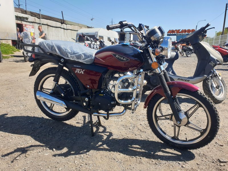 Альфа Vento Riva 2 RX