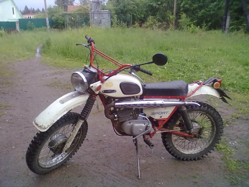 Восход 3м кросс
