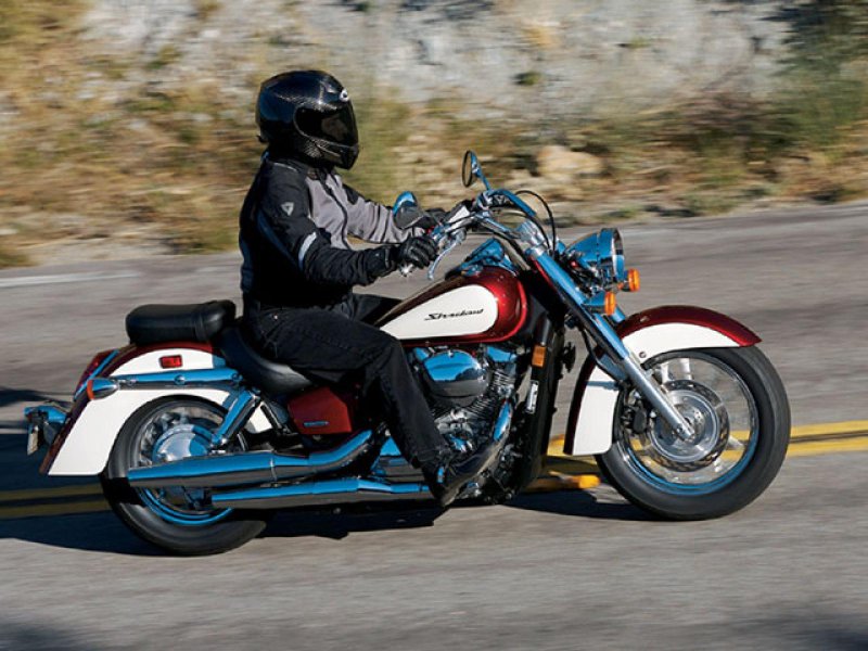 Honda Shadow 750 Aero