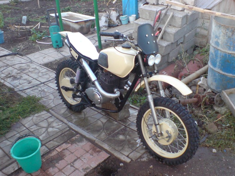 Jawa Enduro