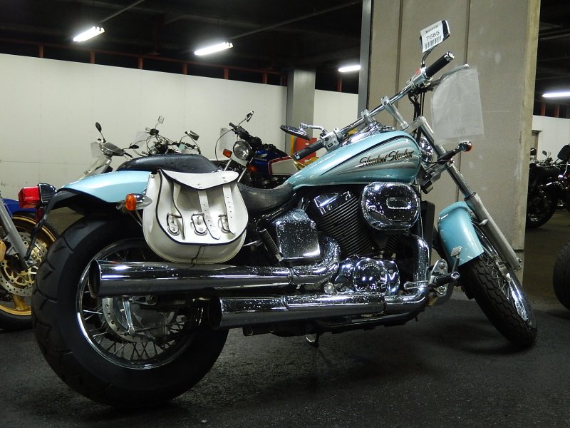 Honda Shadow 400