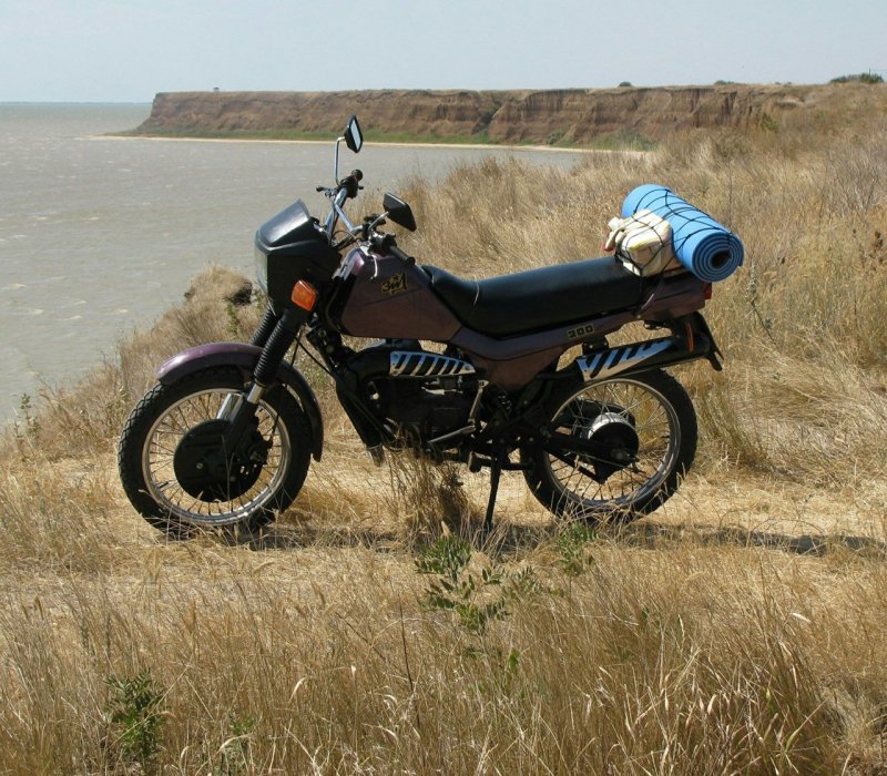 Восход-250 кросс