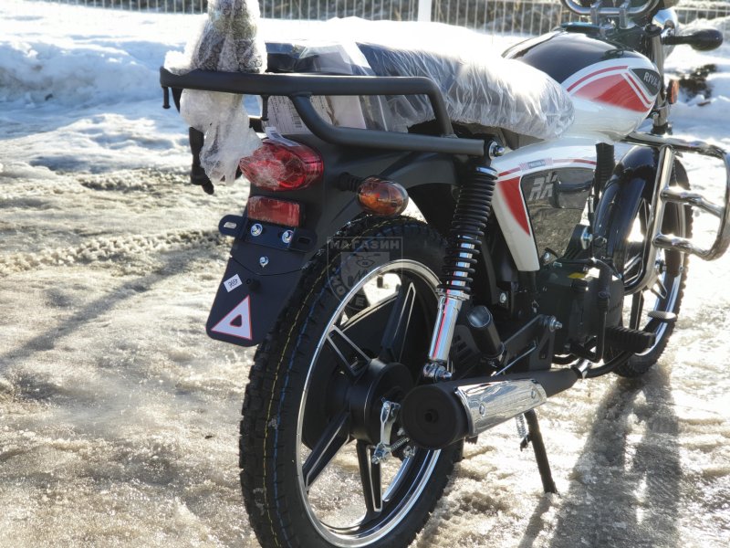 Альфа Vento Riva 2 RX