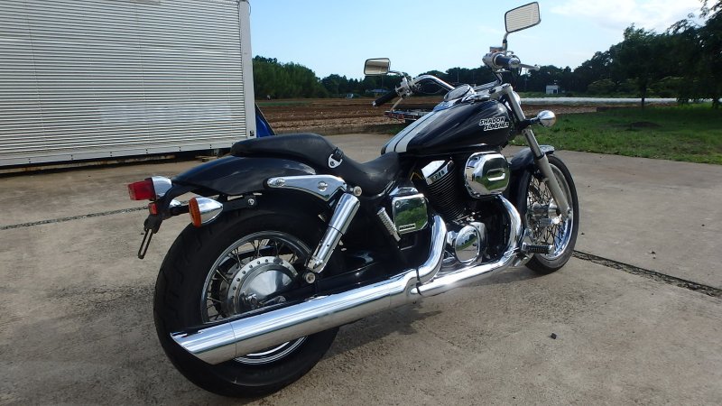 Honda VT 400 Shadow